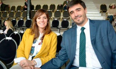 Se confirm� que la esposa del Intendente Galli fue designada en PAMI