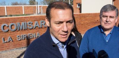 Gobierno del MPN enfatiza aspectos cr�ticos hacia Naci�n