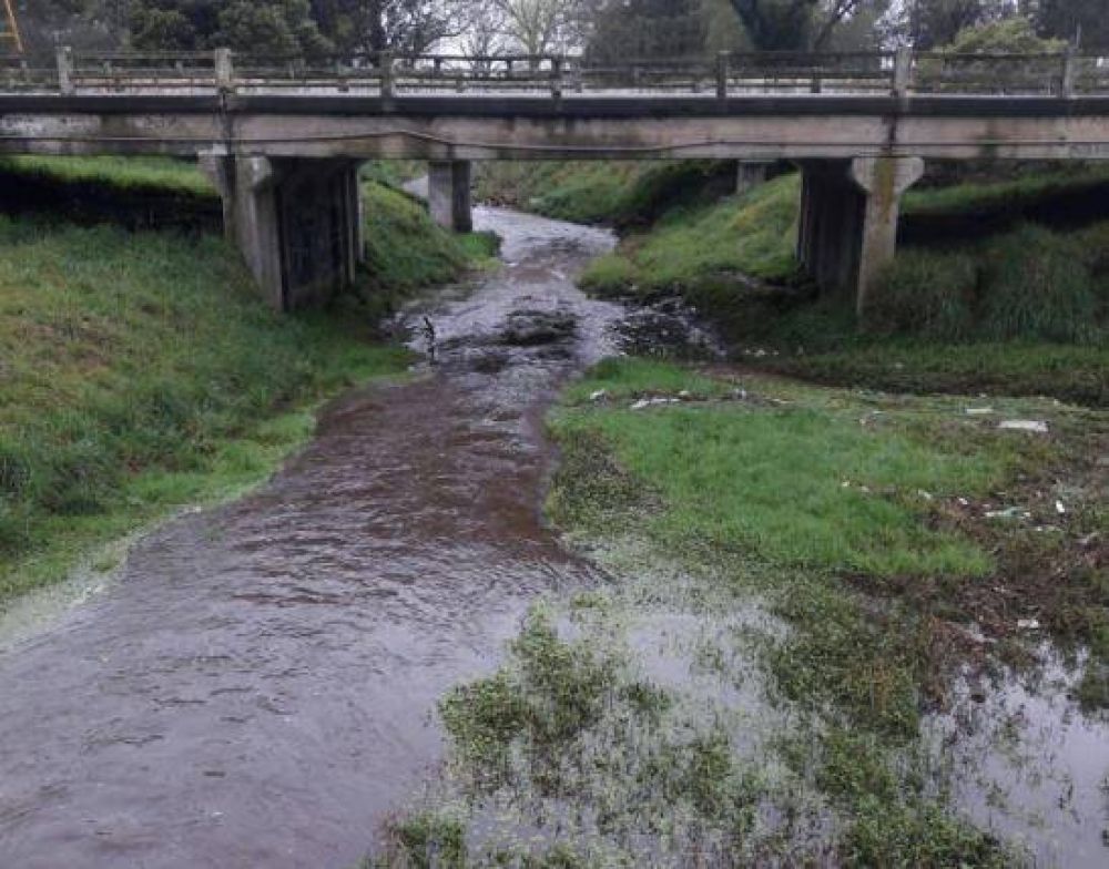 Provincia invertir� 80 millones de pesos en el arroyo La Tapera