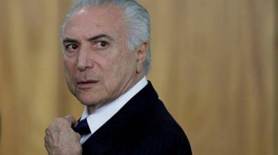 No apartar�n al fiscal que investiga a Temer por corrupci�n