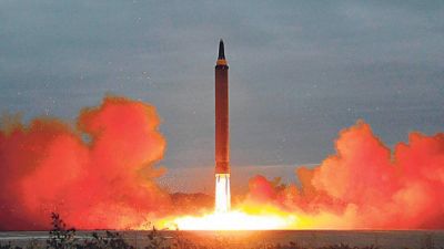 Trump y Kim cambian nuevas amenazas