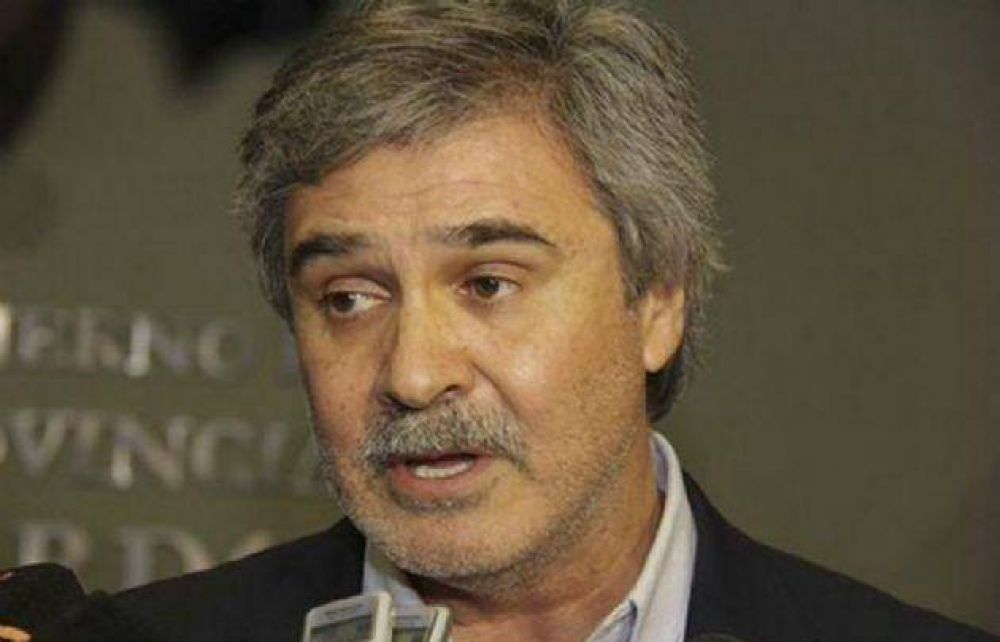 Grahovac, en desacuerdo con abordar el caso Maldonado