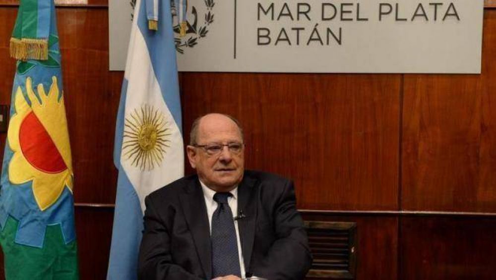 El camino de circunvalaci�n, el proyecto que ilusiona al intendente Arroyo