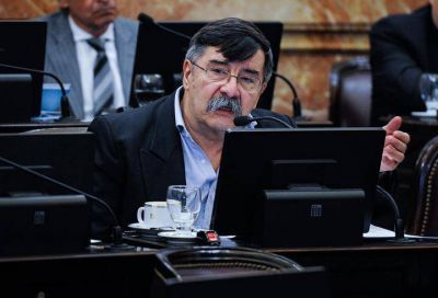 El senador Alfredo Martnez reconoci que hay zonas grises en el EIA de las Represas