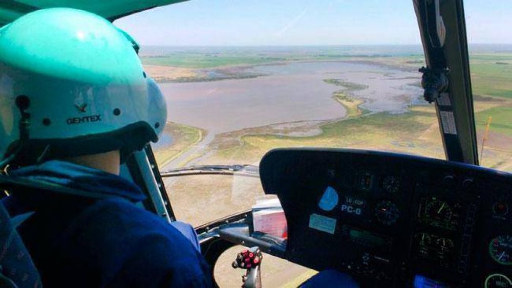 Comit� de Cuenca del R�o V: no hubo acuerdo entre La Pampa y Buenos Aires
