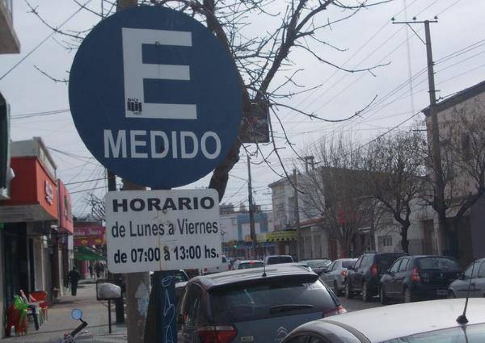 Estacionamiento: frenan proyecto de Altolaguirre