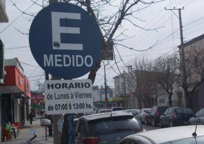 Estacionamiento: frenan proyecto de Altolaguirre