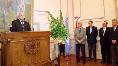 Lifschitz dijo que en los �ltimos doce a�os hubo un 