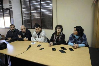 Amsaf� present� sus delegados para el congreso de Ctera