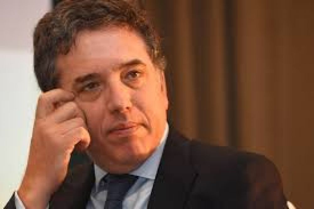 Coninagro se reuni� con el Ministro Dujovne y le plante� una larga lista de pedidos para el sector 