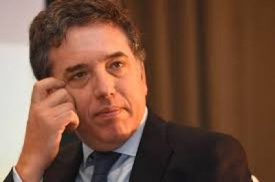 Coninagro se reuni� con el Ministro Dujovne y le plante� una larga lista de pedidos para el sector 