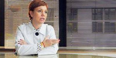 Diputada nacional de la UCR Cambiemos, Karina Banfi