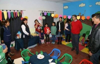 Capitanich habilit� el segundo Centro de Desarrollo Infantil