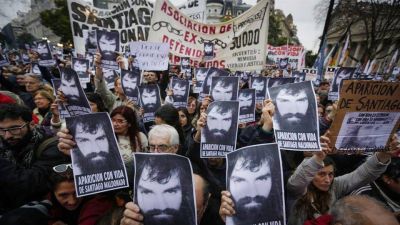 Exclusivo: Noceti estuvo al menos dos veces en Chushamen el d�a que desapareci� Maldonado