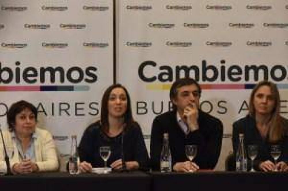 Bullrich quiere debatir con la ex presidenta para definir la eleccion hacia octubre