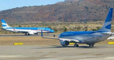 Aerol�neas ofreci� 14,5% de aumento y los aeron�uticos est�n en pie de guerra