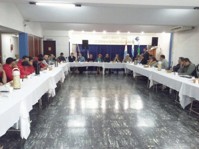 Río IV y un plenario clave para la CGT Regional Córdoba y sus delegaciones