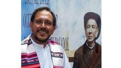 Mensaje frente a la amenaza contra el Pbro. Jorge Cloro
