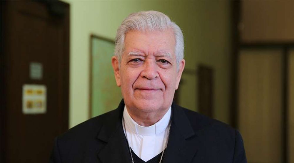 Cardenal Urosa presenta su renuncia como Arzobispo de Caracas al cumplir 75 a�os