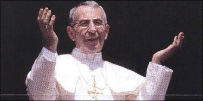 El cardenal Parolin espera que Juan Pablo I sea beatificado