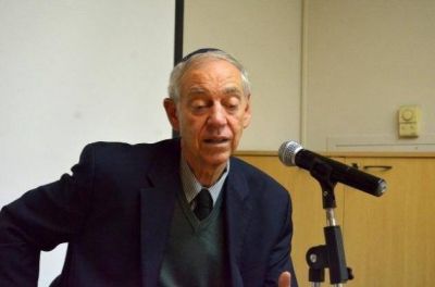 AMIA: Conferencia sobre los rabinos en el Medioevo
