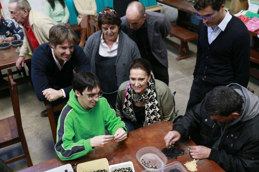 Segundo Cernadas: �Las tres principales fuerzas vamos a meter concejales y discutir los diferentes proyectos�