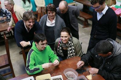 Segundo Cernadas: �Las tres principales fuerzas vamos a meter concejales y discutir los diferentes proyectos�