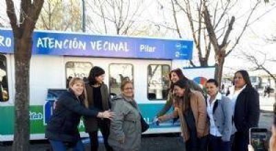 Nuevo Centro de Atenci�n Vecinal
