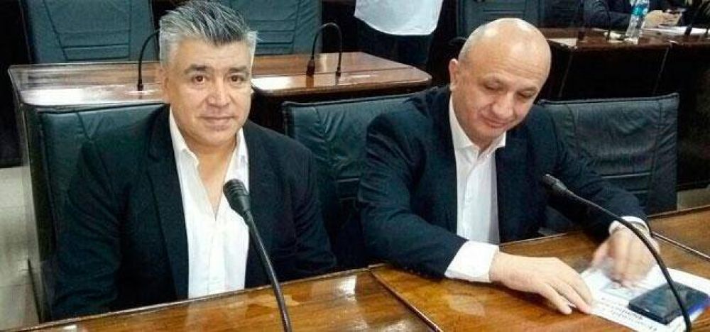 �El GEN nos rest� votos�