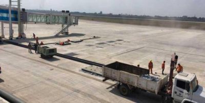 Tras la pol�mica, Manzur confirma su presencia en la reinauguraci�n del aeropuerto
