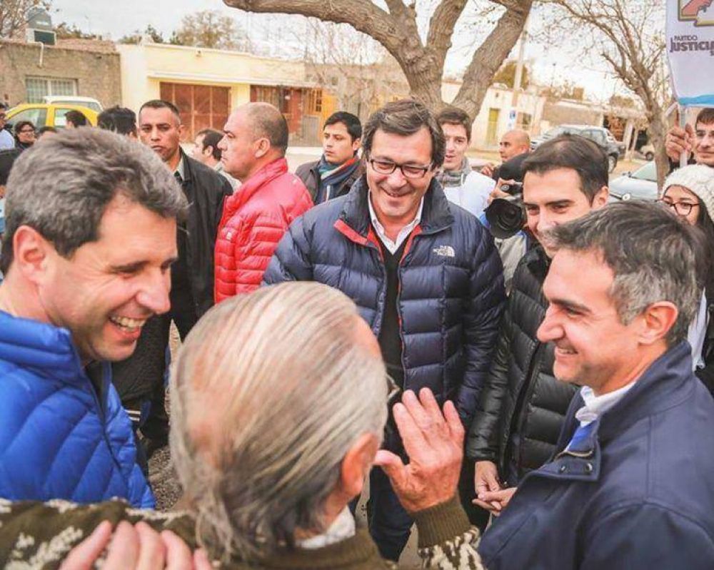 Cambiemos insiste con el modelo Macri vs. Kirchner y Todos, con el de U�ac