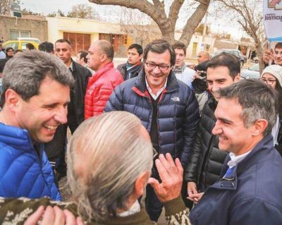 Cambiemos insiste con el modelo Macri vs. Kirchner y Todos, con el de U�ac