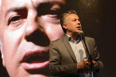 Cornejo obliga a estatales a regularizar deuda con ATM