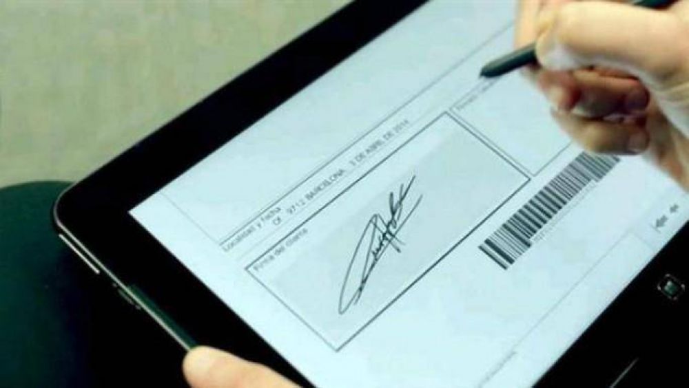 S�lo con el bono digital, en lo que va del a�o la provincia ahorr� m�s de $500.000