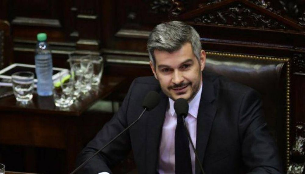 Pe�a fue a diputados y sac� pecho: �La econom�a est� creciendo�