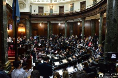 Los legisladores opinaron sobre la ley de v�ctimas colaterales de femicidio
