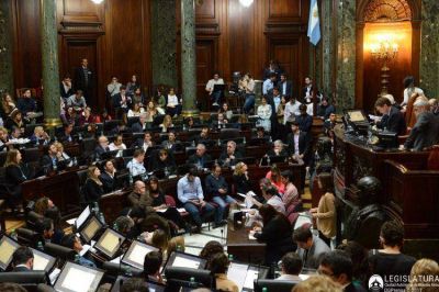 Aunque la Legislatura apoy� la marcha por Maldonado el Pro se abstuvo