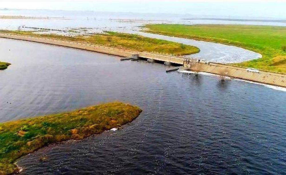 Naci�n lanza 38 obras h�dricas, pero sin proyectos en La Pampa