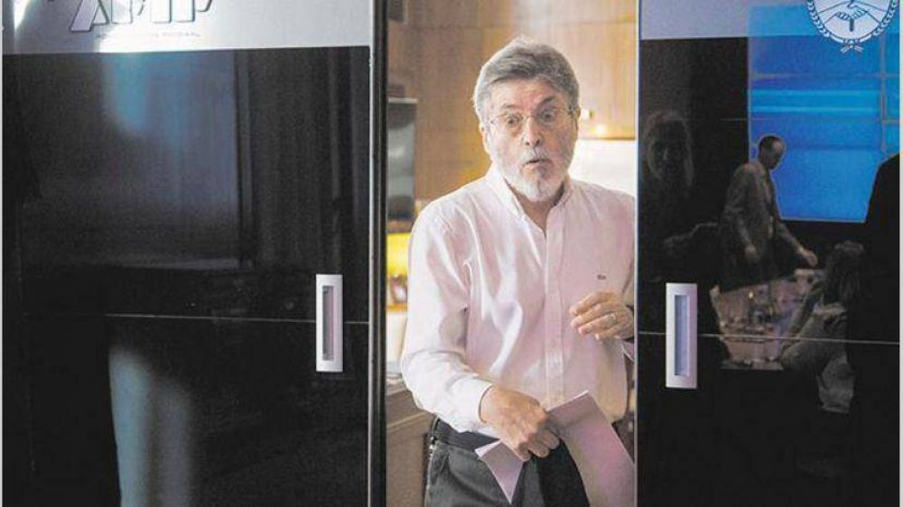 AFIP hizo una denuncia penal por la filtraci�n de datos del blanqueo