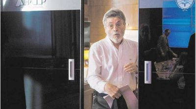 AFIP hizo una denuncia penal por la filtraci�n de datos del blanqueo