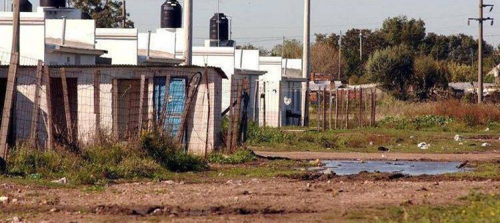 La primera �Casa de Encuentro� en la ciudad ser� en Las Heras