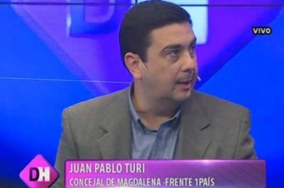 Desde el massismo realizaron cr�ticas a la gesti�n de Cambiemos en el municipio de Magdalena
