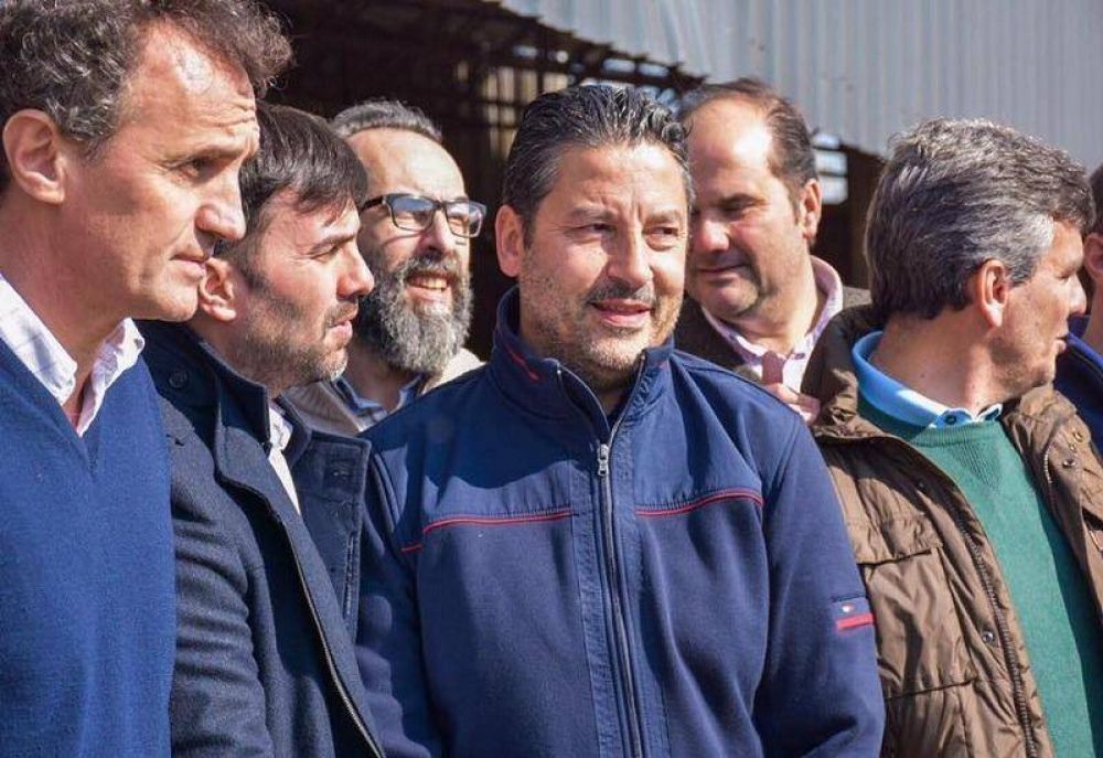 Men�ndez llam� a los votantes de Randazzo y Massa a votar a CFK