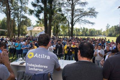 Atilra: �Es alarmante la cantidad de despidos y compa�eros que est�n quedando en la calle�