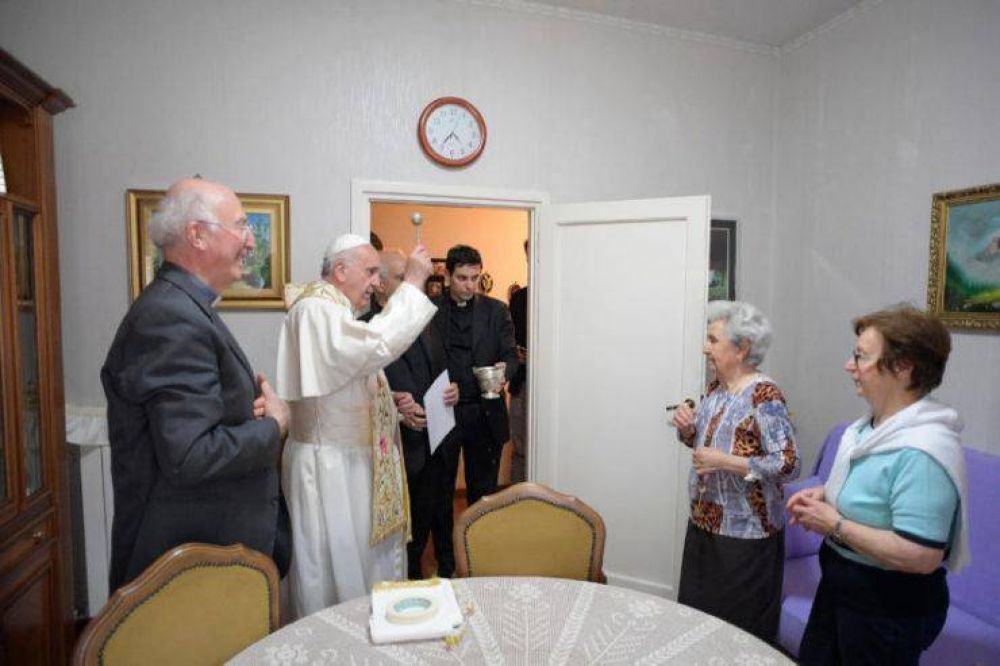 Intenci�n de oraci�n en septiembre: �Por la evangelizaci�n�