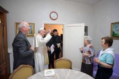 Intenci�n de oraci�n en septiembre: �Por la evangelizaci�n�