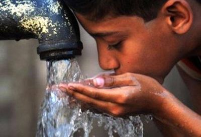 Pastoral Social advirti� sobre �una gran guerra mundial por el agua�