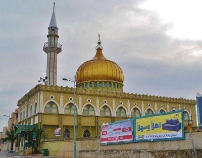La tasa de crecimiento de los musulmanes es la m�s alta de Israel
