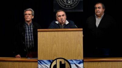 La CGT archiva el paro tras una negociaci�n secreta con el Gobierno