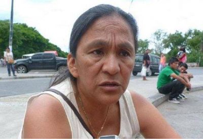 Milagro Sala critic� al juez: 